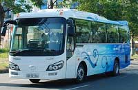 Thuê xe Hyundai Thaco Town đà nẵng Thuê xe Hyundai Thaco Town 35 chỗ đà nẵng