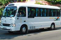 Thuê xe Hyundai County đà nẵng Thuê xe Hyundai County 29 - 30 chỗ đà nẵng